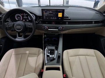 Audi A4 B9 Limousine Facelifting 2.0 35 TFSI 150KM 2023 Audi A4 Limousine 35 TFSI S Line S Tronic / 1właśc, zdjęcie 12