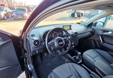 Audi A1 I Hatchback 3d 1.2 TFSI 86KM 2014 Audi A1 Sportback 1,2 Ben Navi Ksenon 1.2 Benzyna 86KM, zdjęcie 6