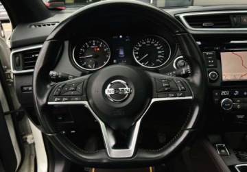 Nissan Qashqai II Crossover Facelifting 1.3 DIG-T  160KM 2019 Nissan Qashqai lift 1.33 160KM BOSE SKORA gwarancja bezwypadkowy TEKNA, zdjęcie 28