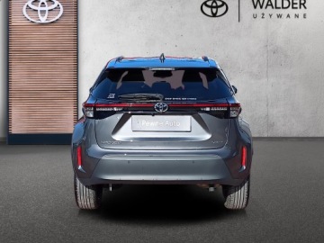 Toyota Yaris IV Cross Facelifting 1.5 Hybrid Dynamic Force 130KM 2024 Toyota Yaris Cross Hybrid 1.5 Executive 1.5 Hybryd, zdjęcie 3