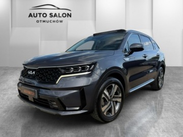Kia Sorento IV SUV PHEV Facelifting  1.6 T-GDI PHEV 265KM 2023 Kia Sorento MAX OPCJA skóra FUL LED nawi KAMERY