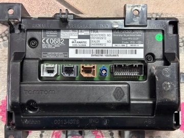 280387575R DISPLEJ RENAULT CAPTUR I