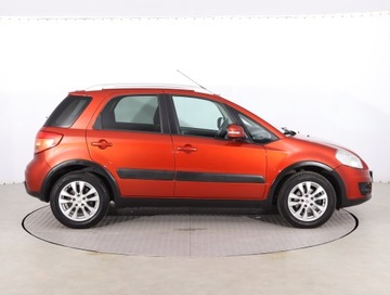 Suzuki SX4 I Hatchback Facelifting 1.6 VVT 120KM 2012 Suzuki SX4 1.6 VVT, Salon Polska, 1. Właściciel, zdjęcie 5