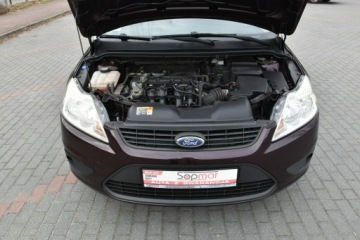 Ford Focus II Hatchback 5d 1.6 Duratec Ti-VCT 115KM 2008 Ford Focus 1.6 BENZYNA 115KM Manual 2008r. Klima, zdjęcie 22