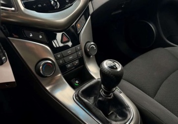 Chevrolet Cruze Kombi 1.4T DOHC 140KM 2013 Chevrolet Cruze Chevrolet Cruze 1.4 T LT 1.4 BenzynaLPG 140KM, zdjęcie 12