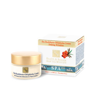 Krem z rokitnika anti aging 50ml i minerałami MM