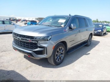 Chevrolet Suburban GMT900 2022 Chevrolet Suburban Z71 2022 5.3l 5.3 Benzyna 355KM, zdjęcie 1