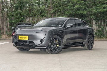  AVATR 11 Avatar 11 2025 Ultra 4WD pure electric version Auto Punkt 547KM