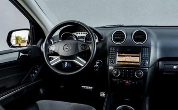 Mercedes Klasa M W164 Off-roader Facelifting 3.0 V6 (320 CDI) 224KM 2009 Mercedes-Benz ML 3.0d 224Ps Bixenon Alkantara Navi Bixenon 4x4 Niski Przeb, zdjęcie 28