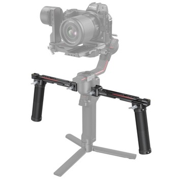 SmallRig 3027 Podwójny uchwyt gimbala DJI RS2 RS3 RS4 L294