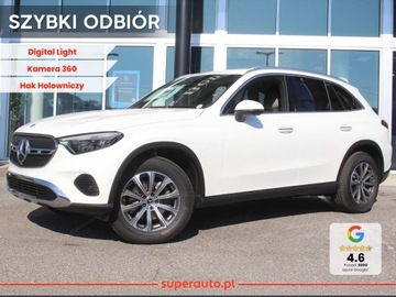 Mercedes GLC C254/X254 Coupe 2.0 200 204KM 2025 MERCEDES-BENZ GLC 200 4-Matic Avantgarde 2.0 (204KM) 2025