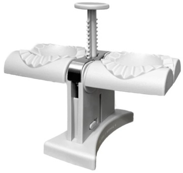 Машина для изготовления пельменей двойная ПИРОГИ - идеальна для домашнего использования.