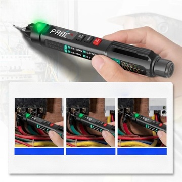 Цифровой мультиметр Aneng A3008 Pro с ЖК-дисплеем и подсветкой