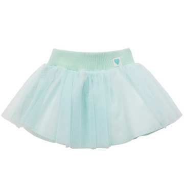 Spódnica miętowa tiul SPRING LIGHT r 74 PINOKIO