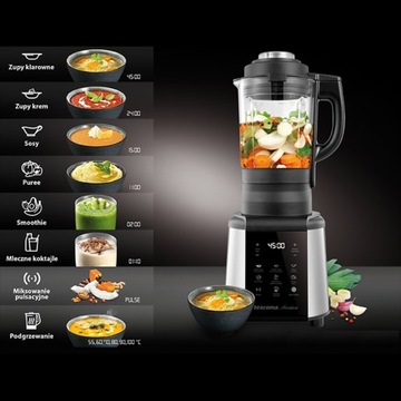 Супница с функцией блендера, объём 1,75 литра TESCOMA