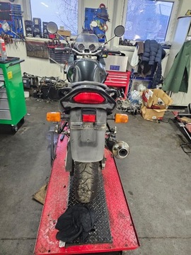 Suzuki Bandit GSF 600 95-04 Идеальный двигатель! 26 тыс. км