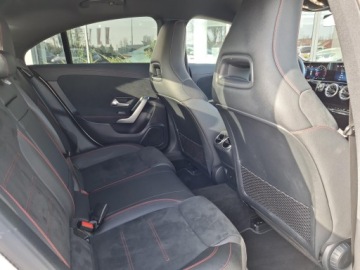 Mercedes CLA C118/X118 Coupe Facelifting 1.3 200 163KM 2024 Mercedes-Benz CLA 200 AMG Line / Kamery 360 / Mult, zdjęcie 12