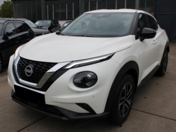 Nissan Juke II Crossover Facelifting 1.0 DIG-T 114KM 2025 Od ręki - N-Connecta 1.0 DIG-T 114KM / Pakiet Zimowy, zdjęcie 1