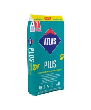 ATLAS KLEJ PLUS NOWY 20KG