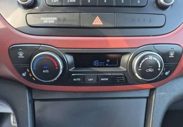 Hyundai i10 II 2014 Hyundai i10 Automat1,2Super wyposazenie Tylko 81.000km 1.3 Benzyna, zdjęcie 12