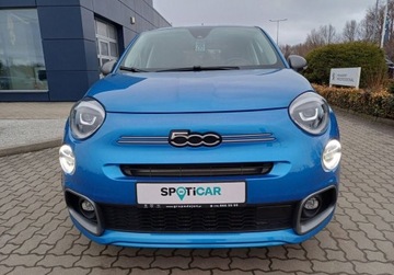 Fiat 500X Crossover Facelifting 1.0 Firefly 120KM 2023 Fiat 500X 295 1.0 T3 Sport 120 KM GWARANCJA Benzyna 120KM, zdjęcie 1