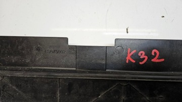 BMW G11 G12 G15 G30 G31 KRYT CHLADIČŮ HORNÍ 8577636 NOVÁ ORIGINÁLNÍ