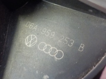 A3 8P GOLF LEON 1.6 8V 08r 102hp BSF инжекторный воздушный насос 06A959253B