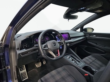 Volkswagen Golf VIII GTI 2.0 TSI 245KM 2021 Volkswagen Golf Panorama, Lane Assist, ACC, Lane Assist, LED, Keyless, Navi, zdjęcie 8