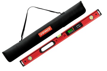 PRO900 DIGITAL 80cm POZIOMNICA ELEKTRONICZNA Z POK