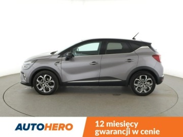 Renault Captur II Crossover 1.0 TCe 100KM 2020 Renault Captur Intens kamera navi klima-auto, zdjęcie 1