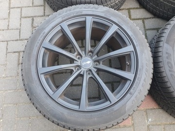 КОЛЕСА ДИСКИ ШИНЫ 20 JEEP GRAND CHEROKEE SRT 295/45 R20 PIRELLI SCORPION