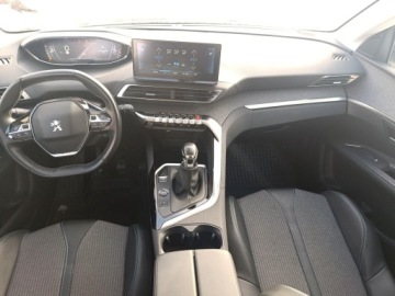 Peugeot 3008 II Crossover Facelifting  1.2 PureTech 130KM 2021 Peugeot 3008 1.2 PureTech Allure Pack S&amp;S II (2016, zdjęcie 14