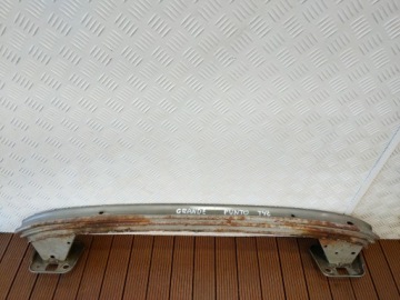 FIAT GRANDE PUNTO 05-08 träger unter Stoßstange hinten heck Versteifung OE