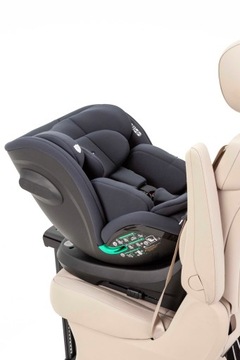 Автокресло Meteorit CRL-16001 Space Black