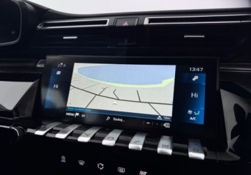 Peugeot 508 II Sedan 1.5 BlueHDI 130KM 2021 Peugeot 508 Full Led Automat Alu17 Virtual Skora Kamera Blis Gwarancja 1.5, zdjęcie 27