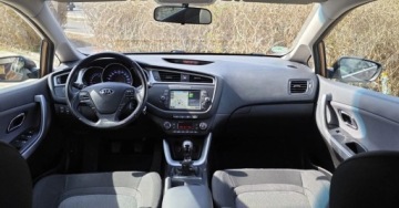 Kia Ceed II 2016 Kia Ceed Wzorowa Klimatronik - Navi - Kamera Benzyna 100KM, zdjęcie 26