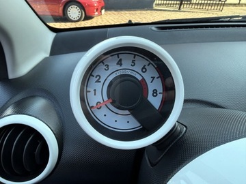 Citroen C1 I Hatchback 5d Facelifting 2012 1.0 i 68KM 2013 Citroen C1 TYLKO 84tyśkm! 1WŁAŚCICIEL 1.0b ORYGINAŁ LAKIER 2013r LED KLIMA, zdjęcie 14