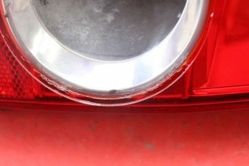 SVĚTLO LEVÝ ZADNÍ 5Z0945095A VW FOX 3D 03-07