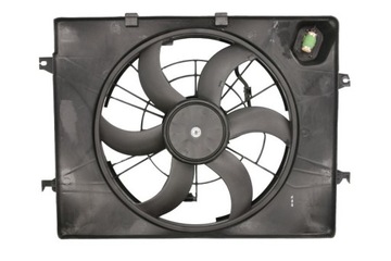 VENTILÁTOR CHLADIČŮ MOTORU HYUNDAI GRANDEUR