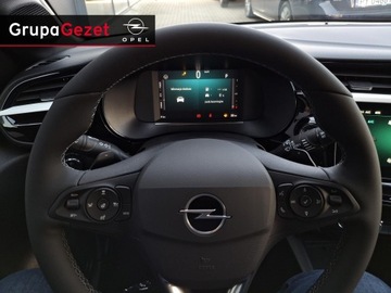 Opel Corsa F Hatchback 5d Facelifting 1.2 Turbo 100KM 2025 Opel Corsa GS Hybrid 1.2 Turbo 100KM eDCT6 | 691016 SR BlackWeek, zdjęcie 11