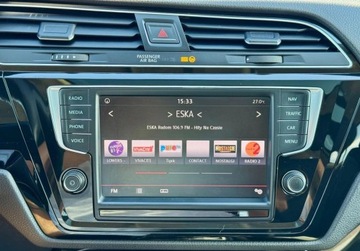 Volkswagen Touran III 2.0 TDI 150KM 2016 Volkswagen Touran 2.0 TDI CR TOP LED DSG Nvi kamera PDC Highline Panorama, zdjęcie 16