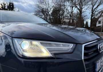 Audi A4 B9 Avant 2.0 TDI 190KM 2016 Audi A4 Avant Audi A4 Avant 2.0 TDI S tronic quattro 2.0 Diesel 190KM, zdjęcie 36
