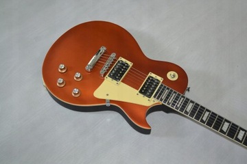 НОВЫЙ ХАМБАКЕР LES PAUL GOLDTOP LUTELY