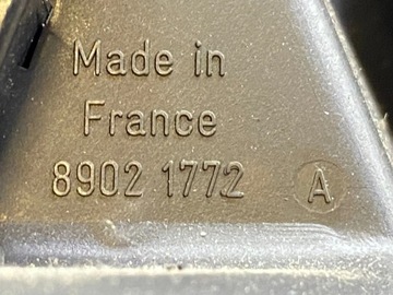 JAGUAR X-TYPE 2008 PRAVÁ STRANA SVĚTLO ZADNÍ