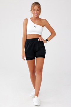 ЖЕНСКИЕ ШОРТЫ ДЛЯ ПОХОДКИ ДЛЯ ТРЕНИРОВКИ БЕГА И ВЕЛОСИПЕДА