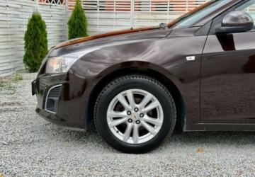 Chevrolet Cruze Kombi 1.4T DOHC 140KM 2013 Chevrolet Cruze Chevrolet Cruze 1.4 T LT 1.4 BenzynaLPG 140KM, zdjęcie 19