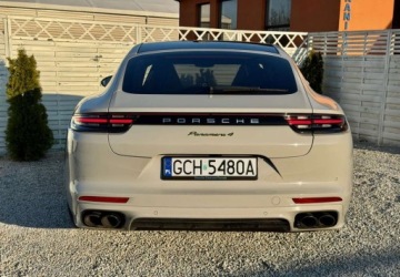 Porsche Panamera II Executive 2.9 E-Hybrid 462KM 2017 Porsche Panamera Porsche Panamera 4 E-Hybrid Edition 10 Jahre 2.9 462KM, zdjęcie 31