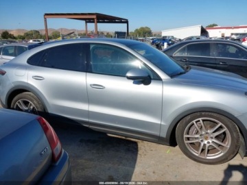 Porsche Cayenne III 2022 Porsche Cayenne Coupe Platinum Edition 2022 3.0 Benzyna 335KM, zdjęcie 5