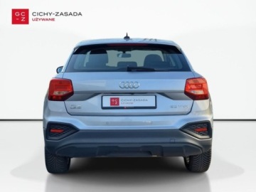 Audi Q2 SUV Facelifting 1.0 30 TFSI 110KM 2022 Audi Q2 Niski Przebieg Kamera cofania podgrzewane fotele Benzyna 110KM, zdjęcie 3