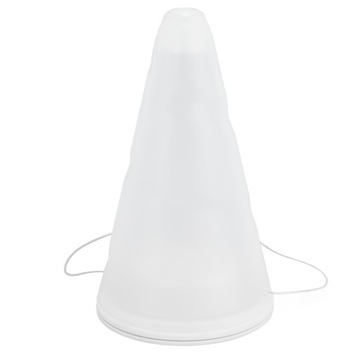 Lampa wisząca LED na energię słoneczną W